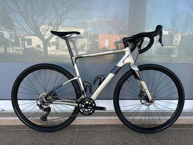 Bicicleta Cannondale