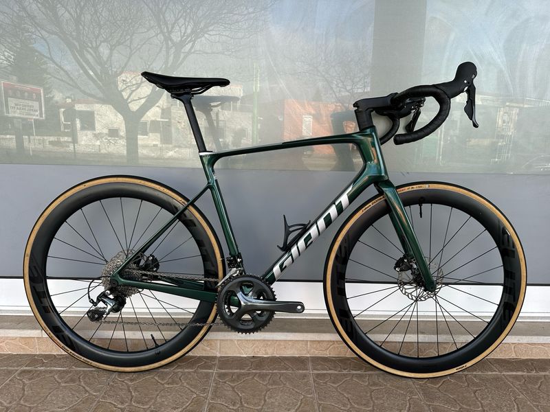 Bicicleta Giant (M/L)