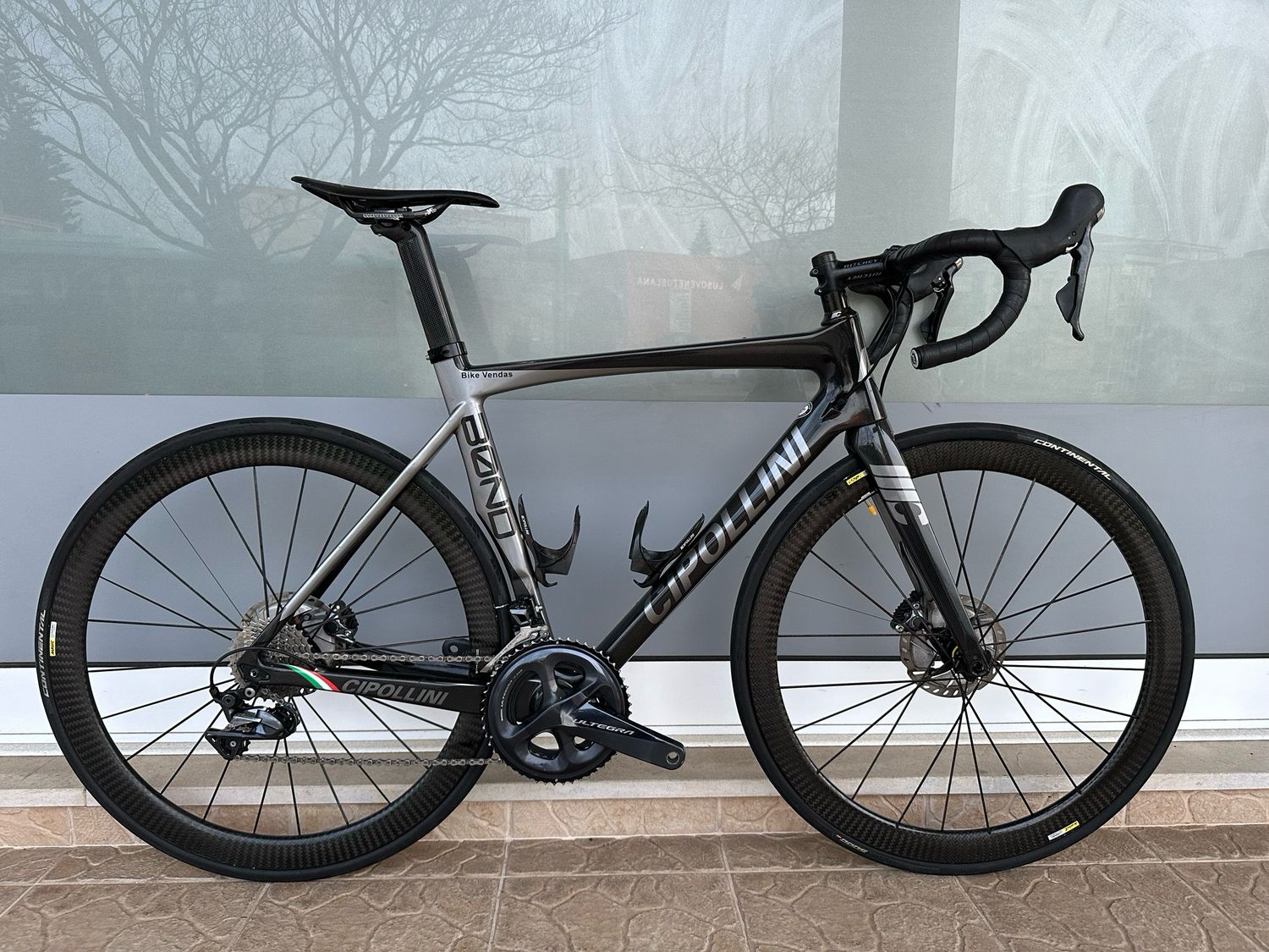 Bicicleta Cipollini (M/55)