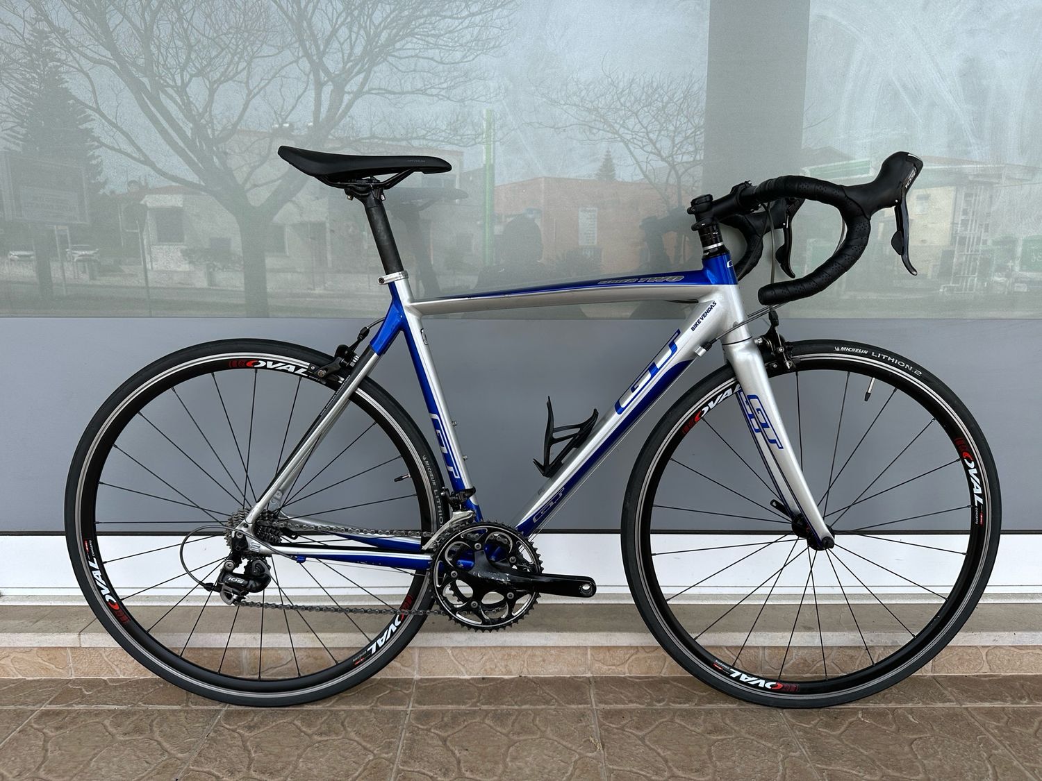 Bicicleta GT