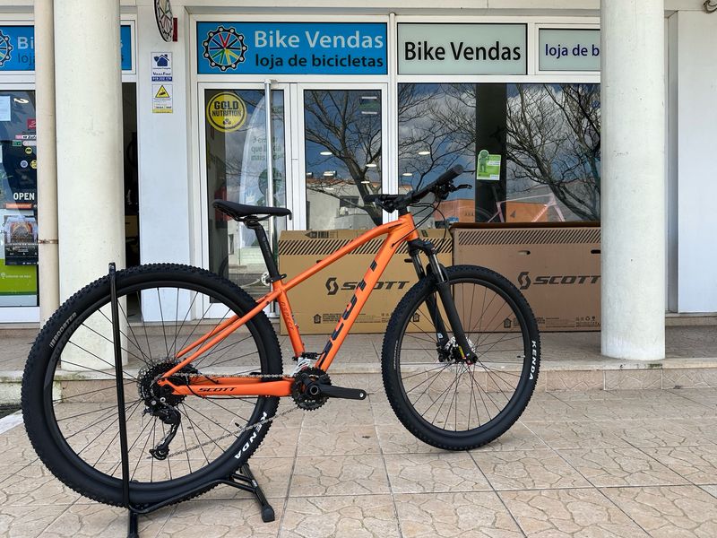 Scott Aspect 940 - Orange Scott Aspect 940 - Orange