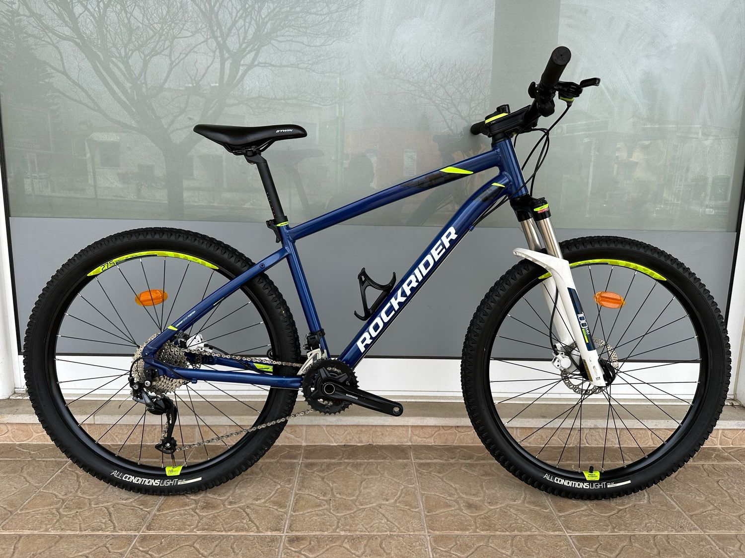 Rockrider 27.5