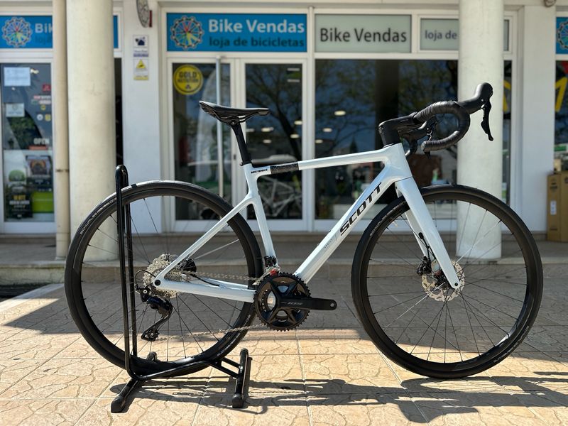 Scott Addict 50 - Verde mineral