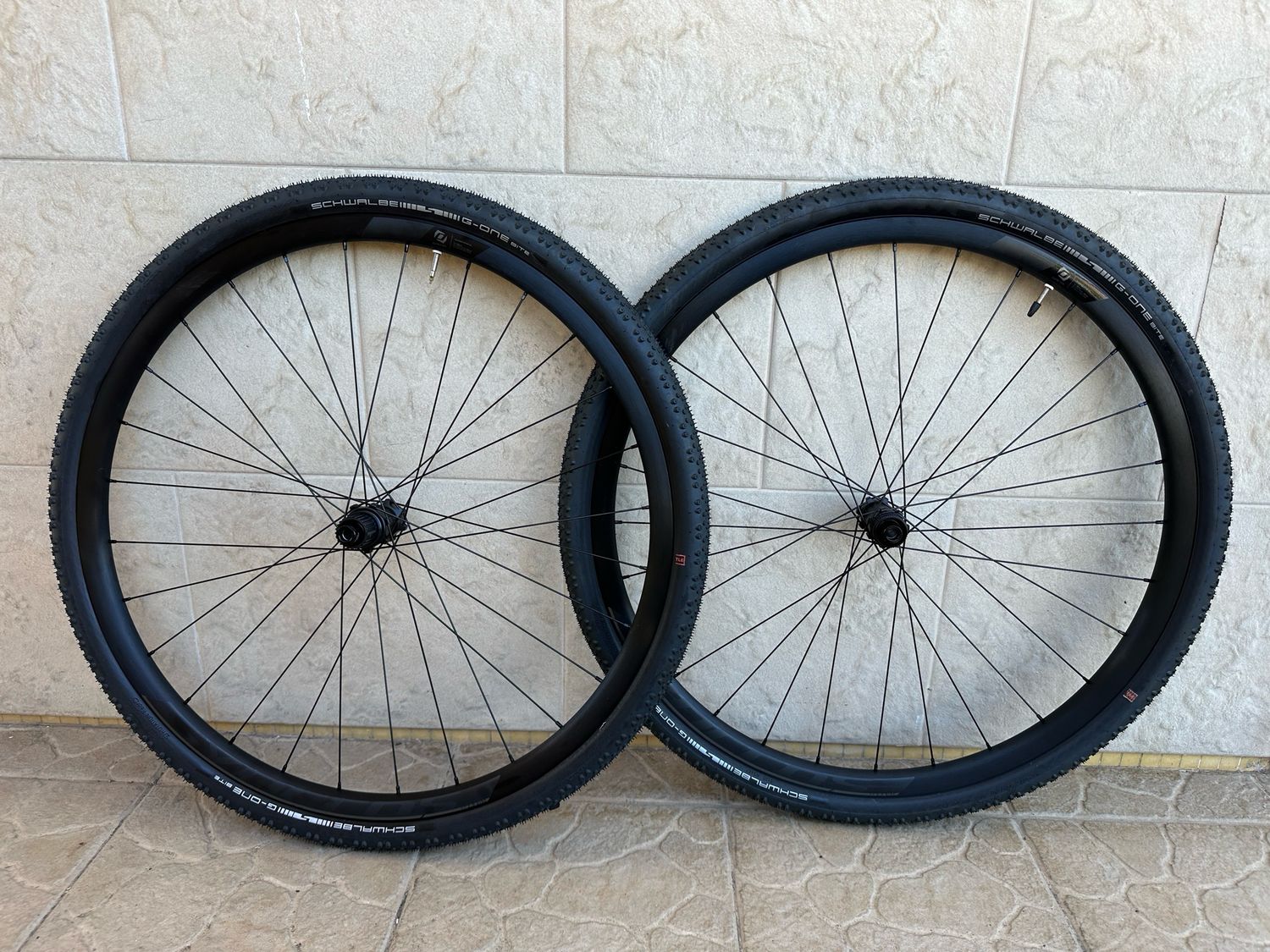 Rodas Syncros - Gravel