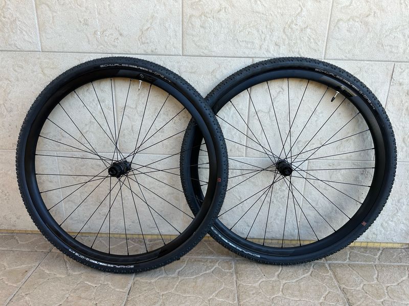 Rodas Syncros - Gravel