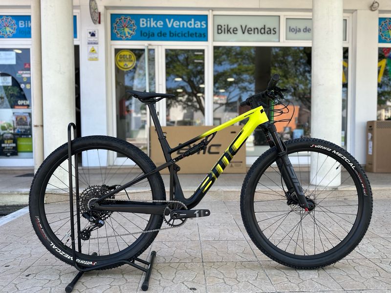 BMC Fourstroke Four BMC Fourstroke Four