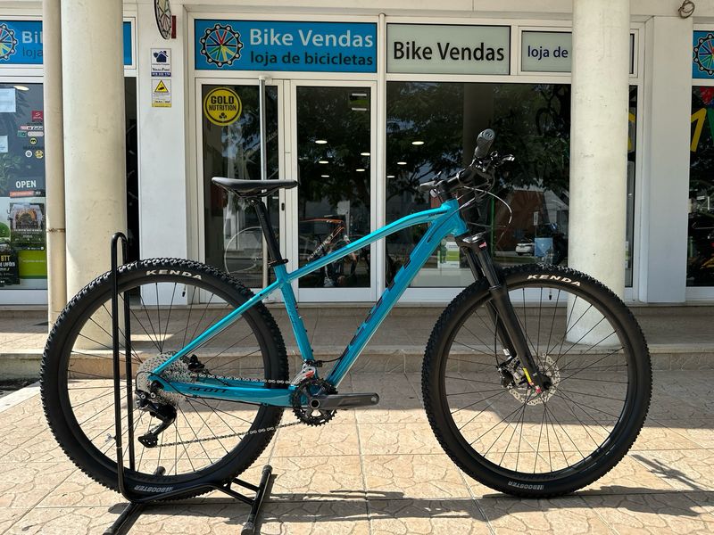 Scott Aspect 930 - Azul Scott Aspect 930 - Azul