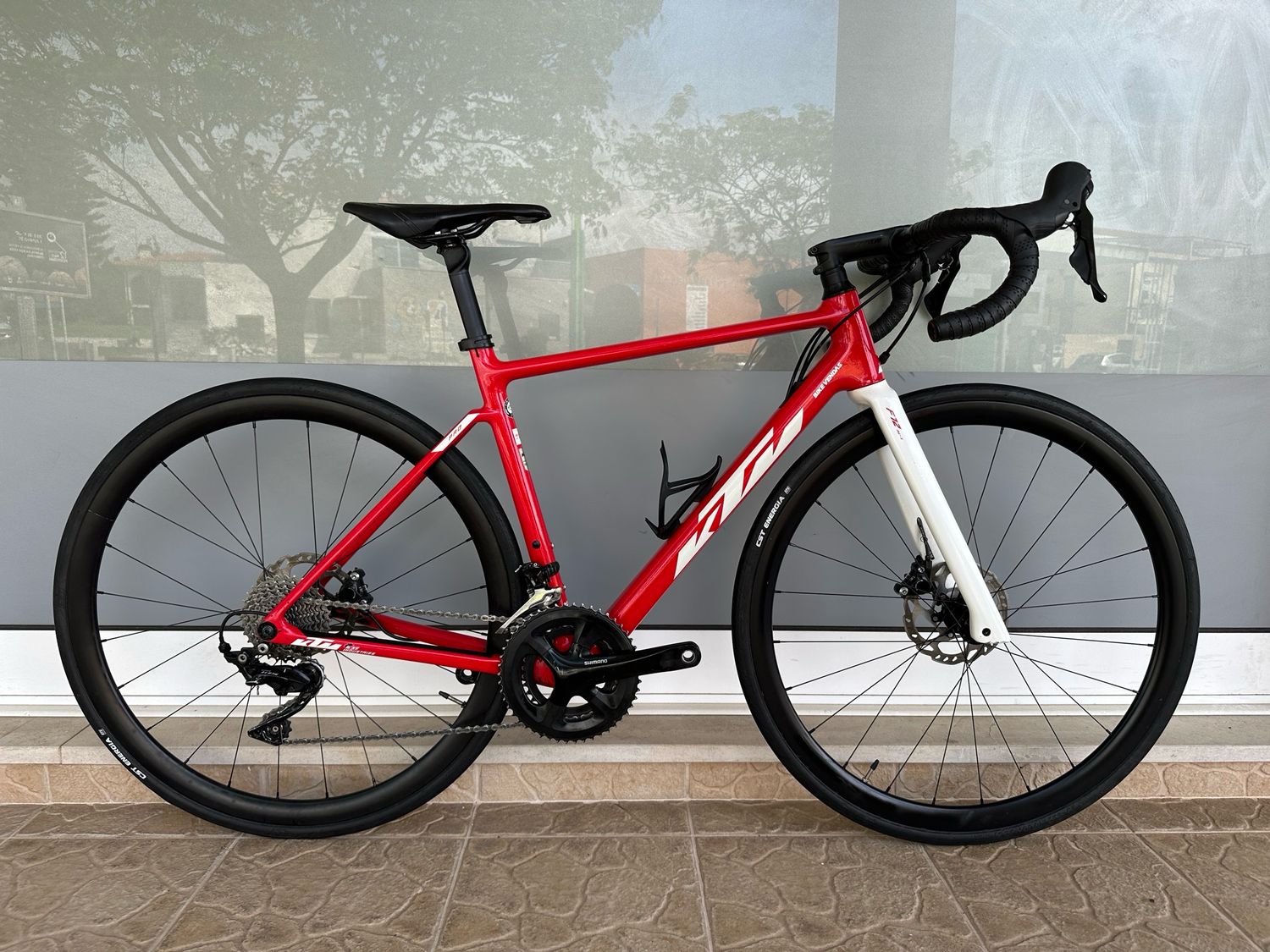 Bicicleta KTM (XS)