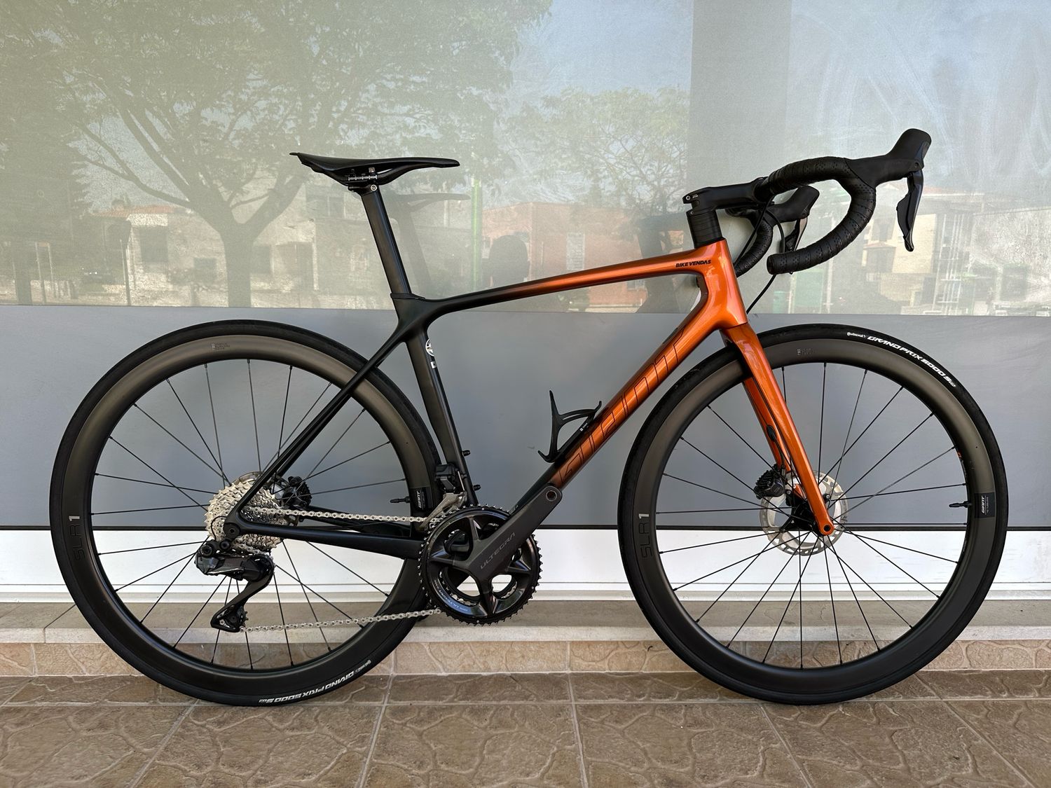 Bicicleta Giant TCR (M)