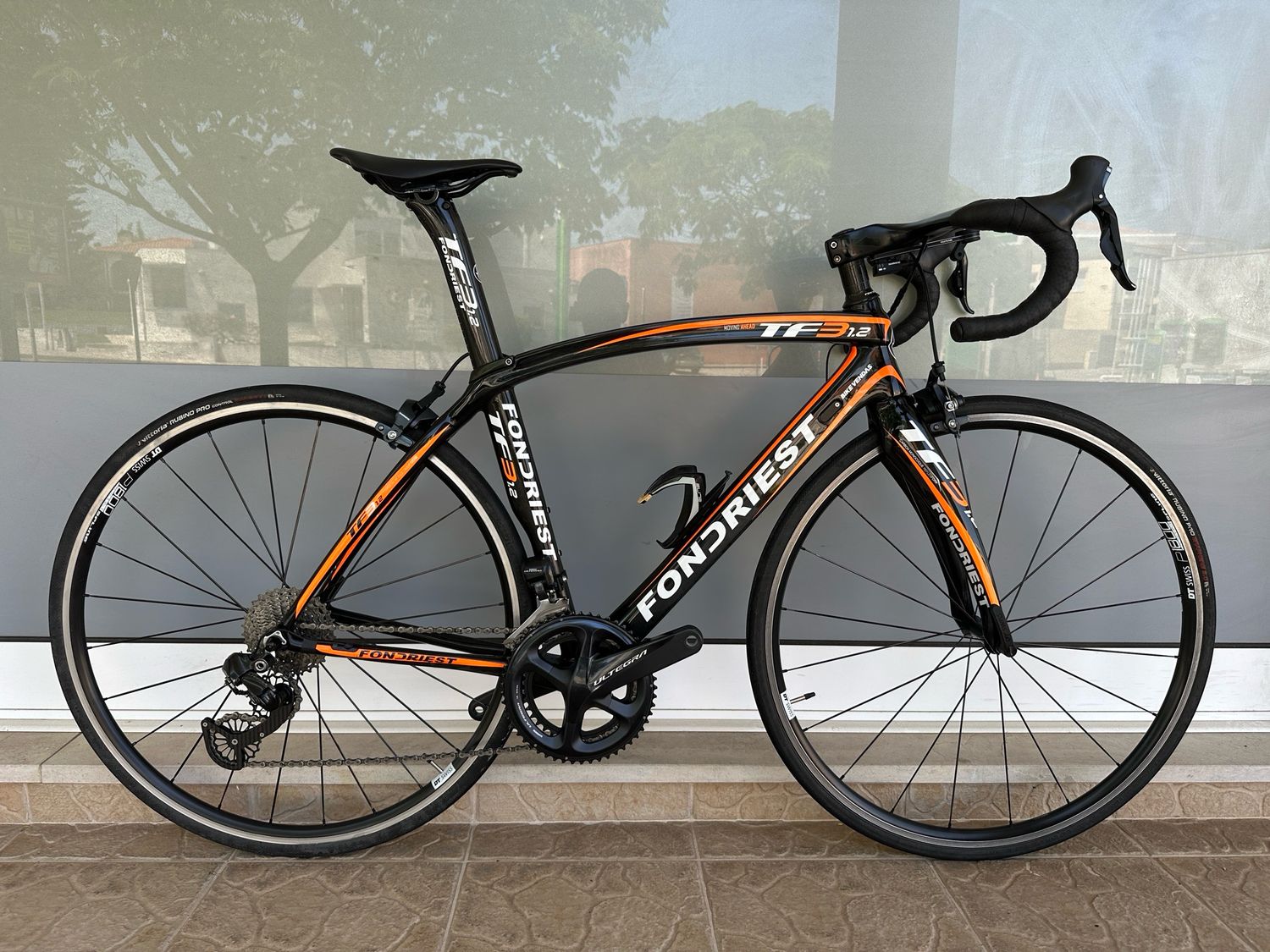 Bicicleta Fondriest (M/53)