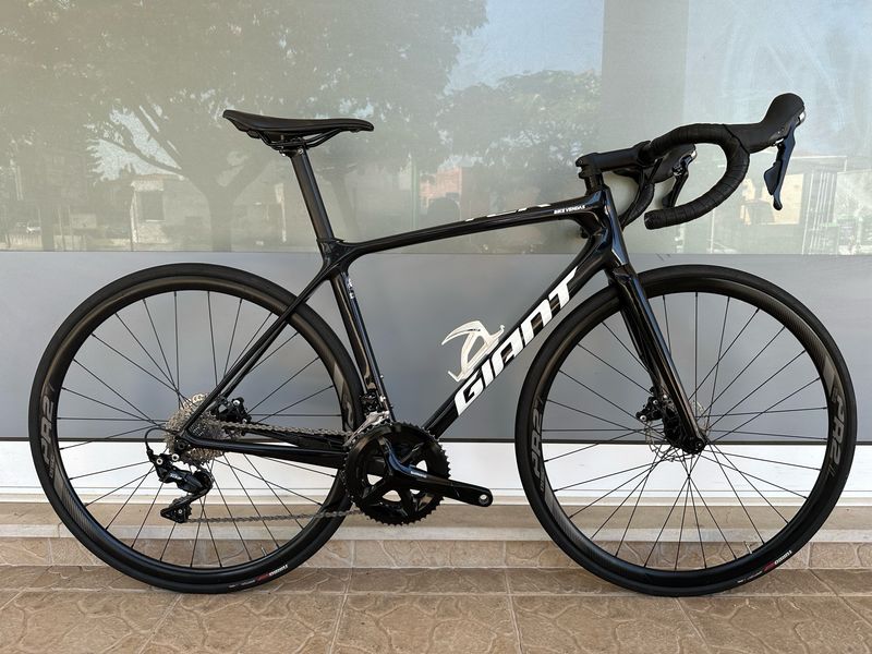 Bicicleta Giant TCR (M)