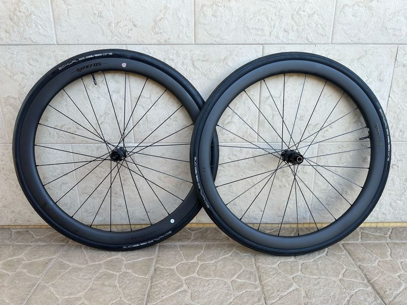 Rodas Syncros - Capital 1.0