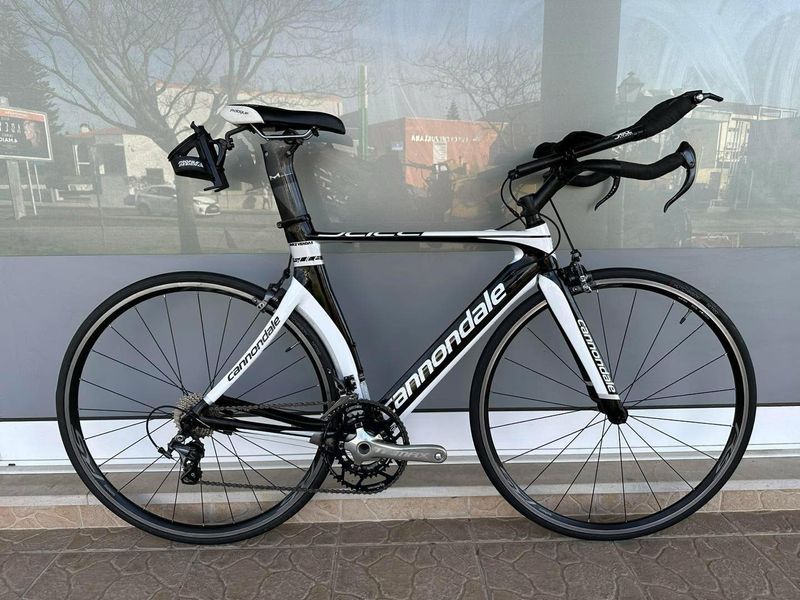 Bicicleta Cannondale Triatlo