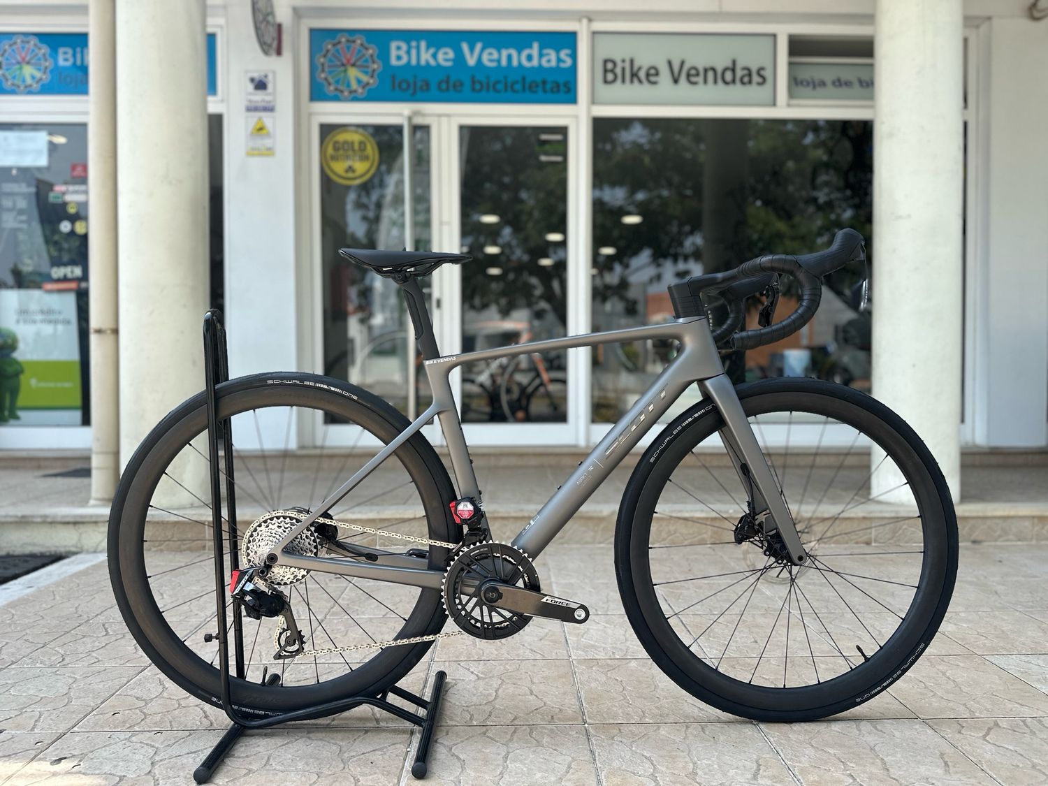Scott Addict RC Team