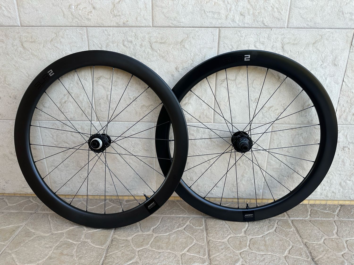 Rodas Giant SLR 2 - disco