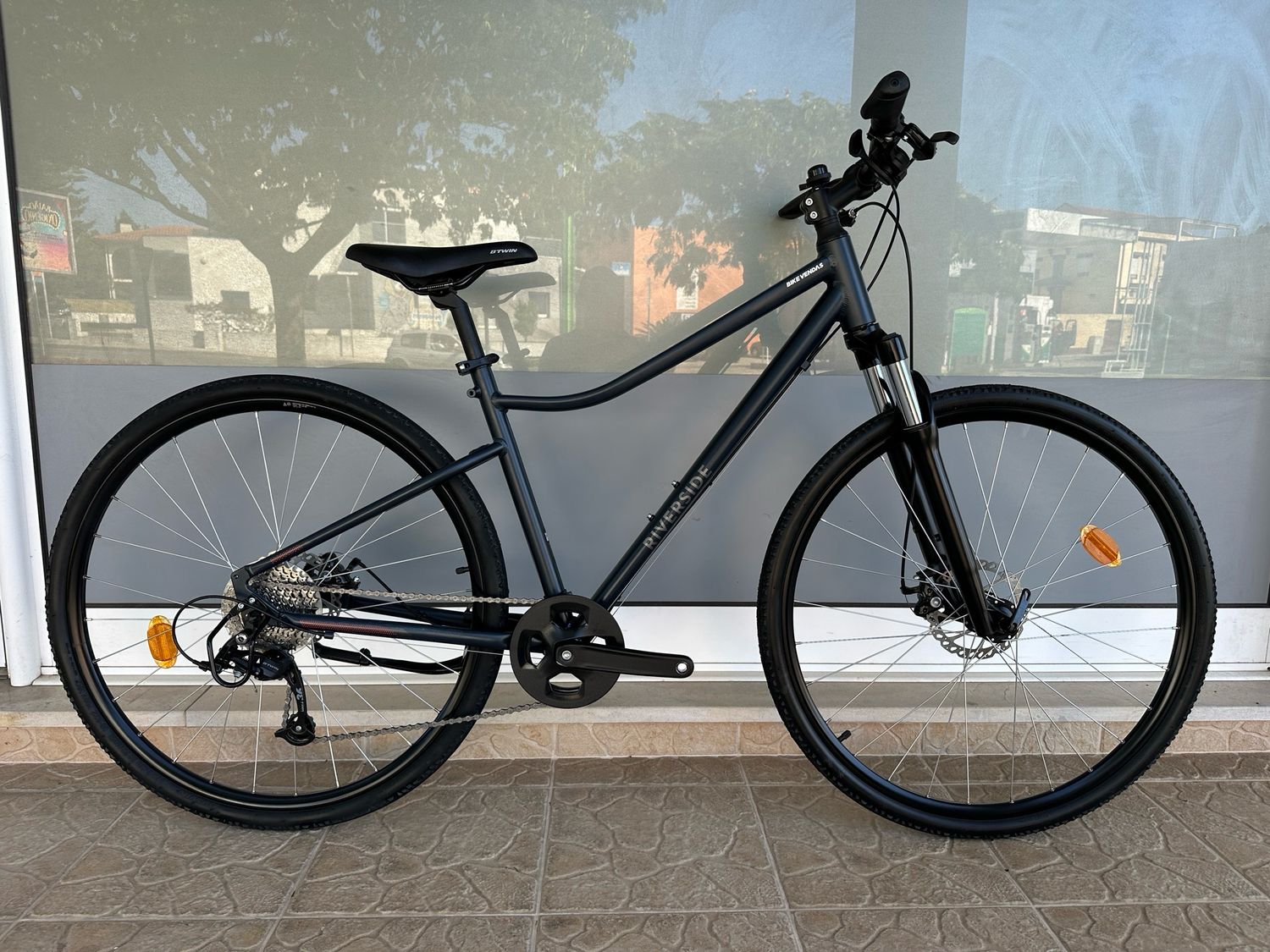 Bicicleta de passeio