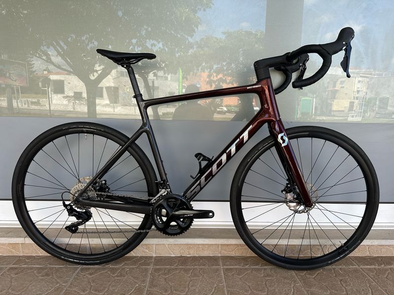 Bicicleta Scott Addict (XL)