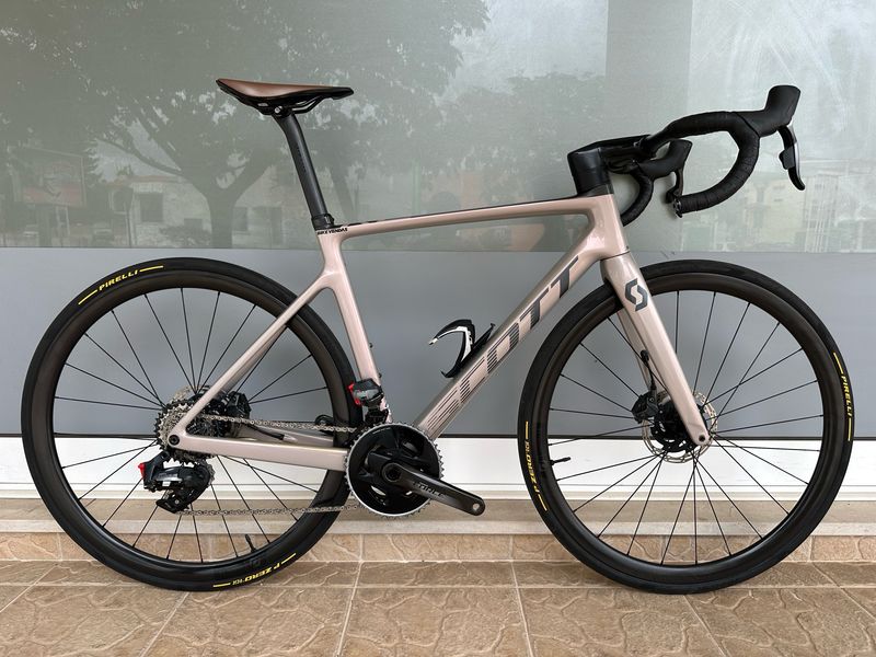 Bicicleta Scott Addict RC (M/54)