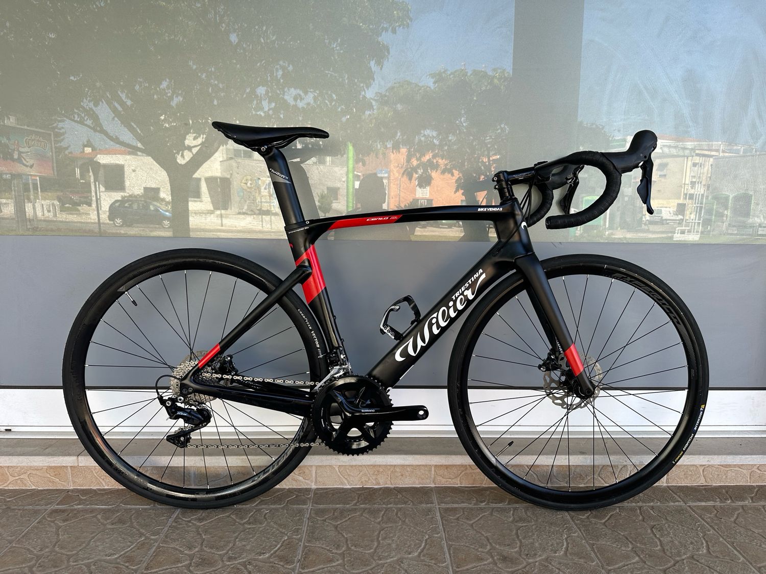 Bicicleta Wilier (M)