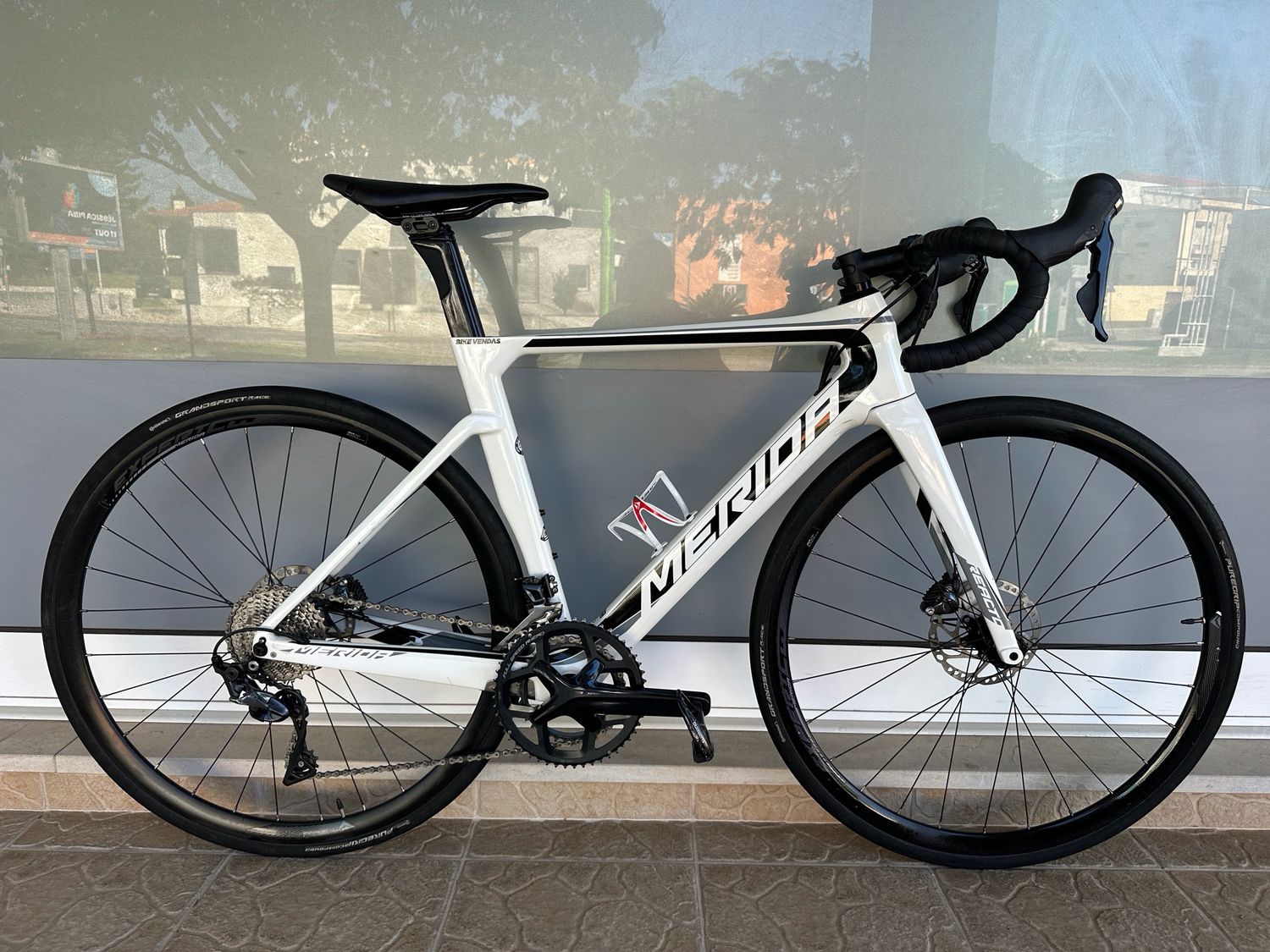 Bicicleta Merida Reacto (S)