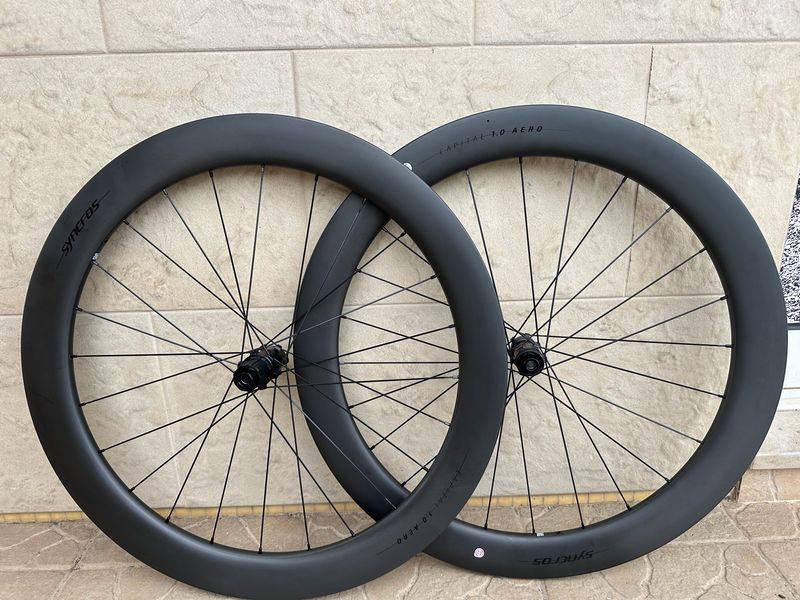 Rodas Syncros Capital 1.0 Rodas Syncros Capital 1.0