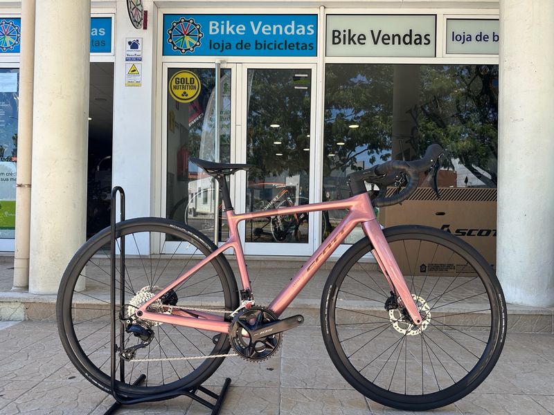 Scott Addict 50 - Rosa Scott Addict 50 - Rosa