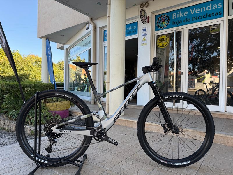 Scott Spark RC Comp Scott Spark RC Comp