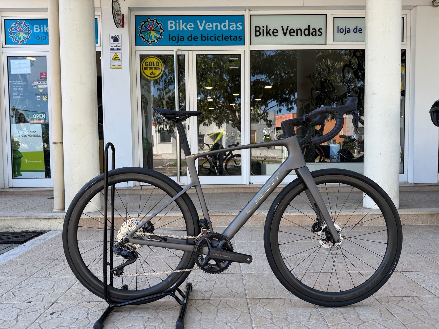 Scott Addict 20 - Coleção 2026