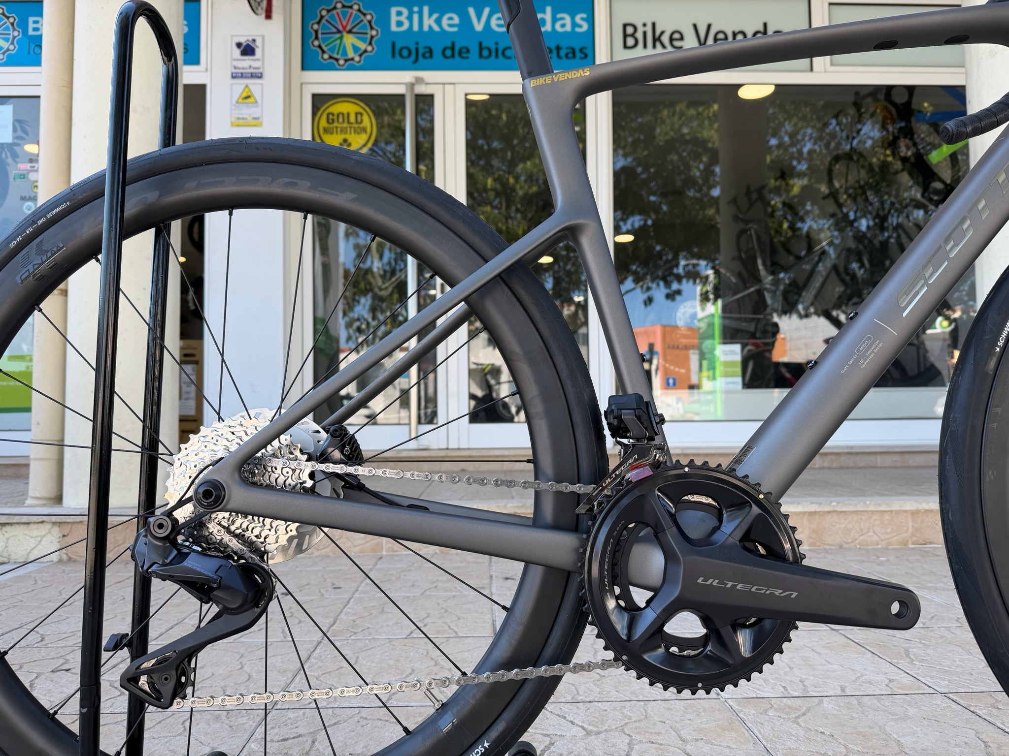 Scott Addict 20 - Coleção 2026