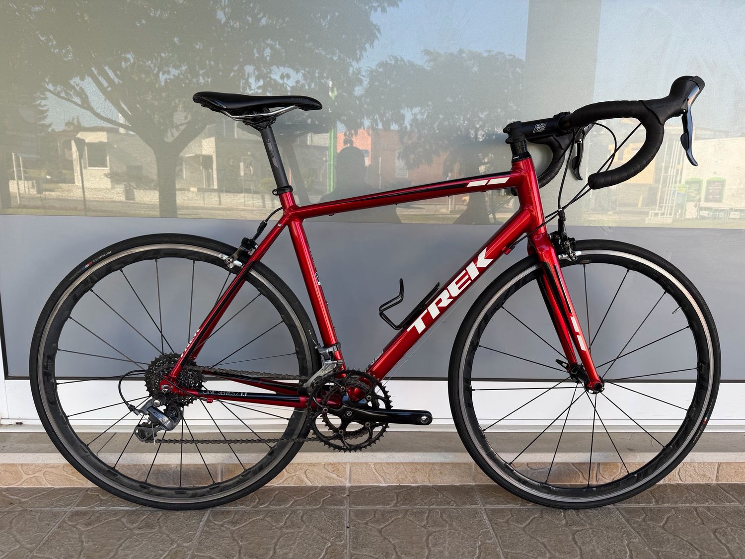 Bicicleta Trek (M)