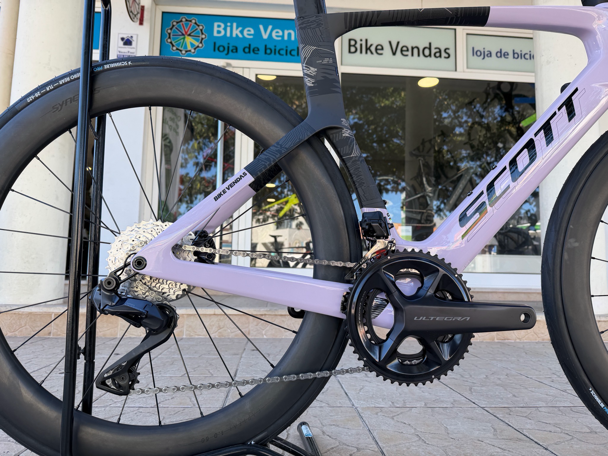 Scott Foil RC 10 - 2026