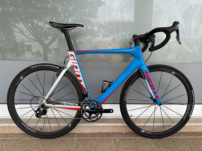 Bicicleta Giant Propel (L)