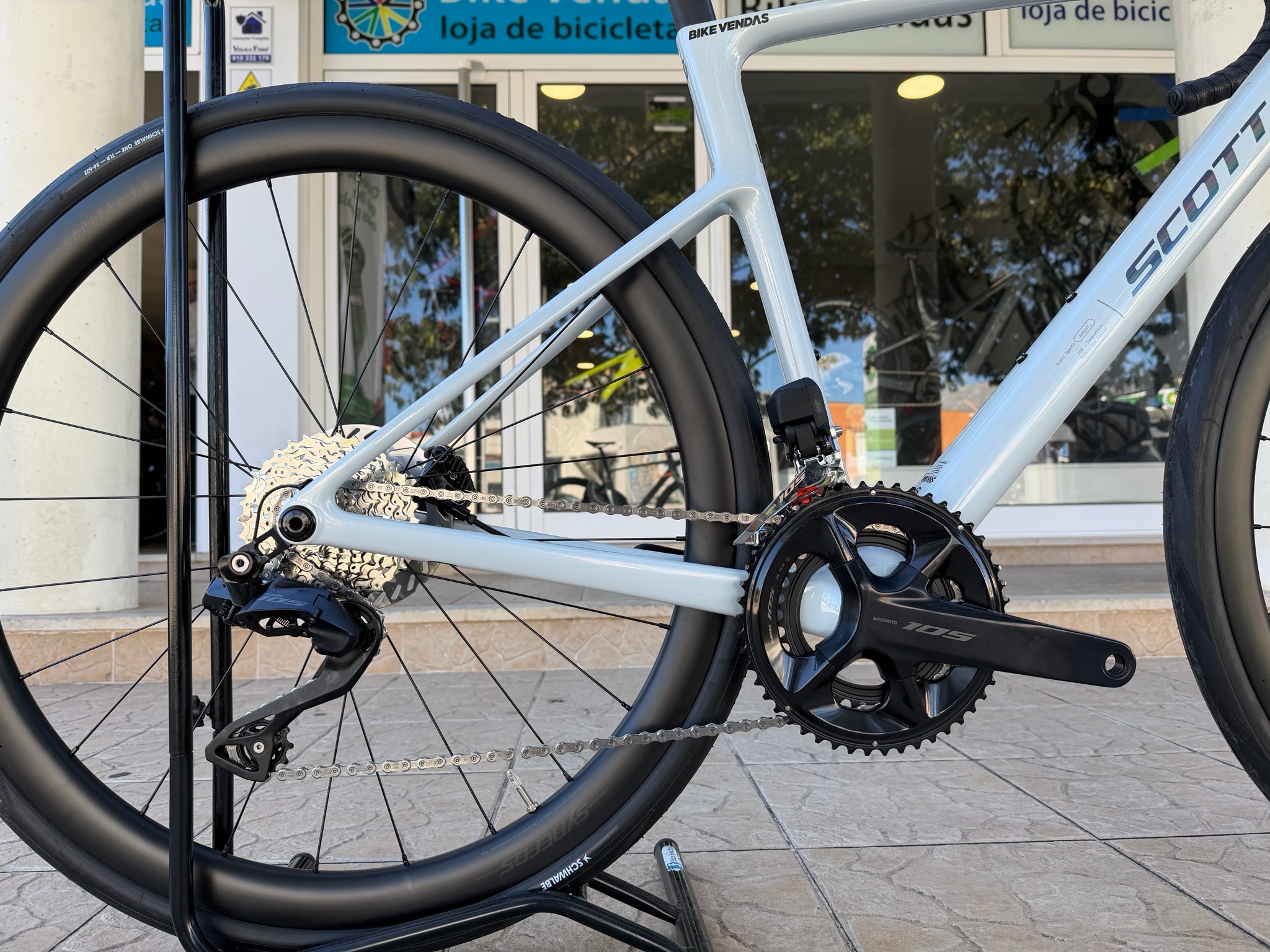 Scott Addict 30 - Coleção 2026