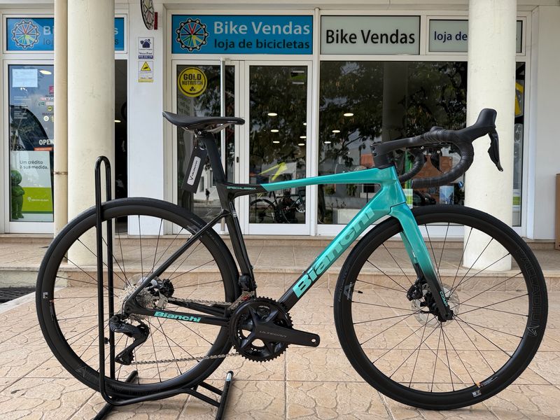 Bianchi Specialissima Comp Bianchi Specialissima Comp