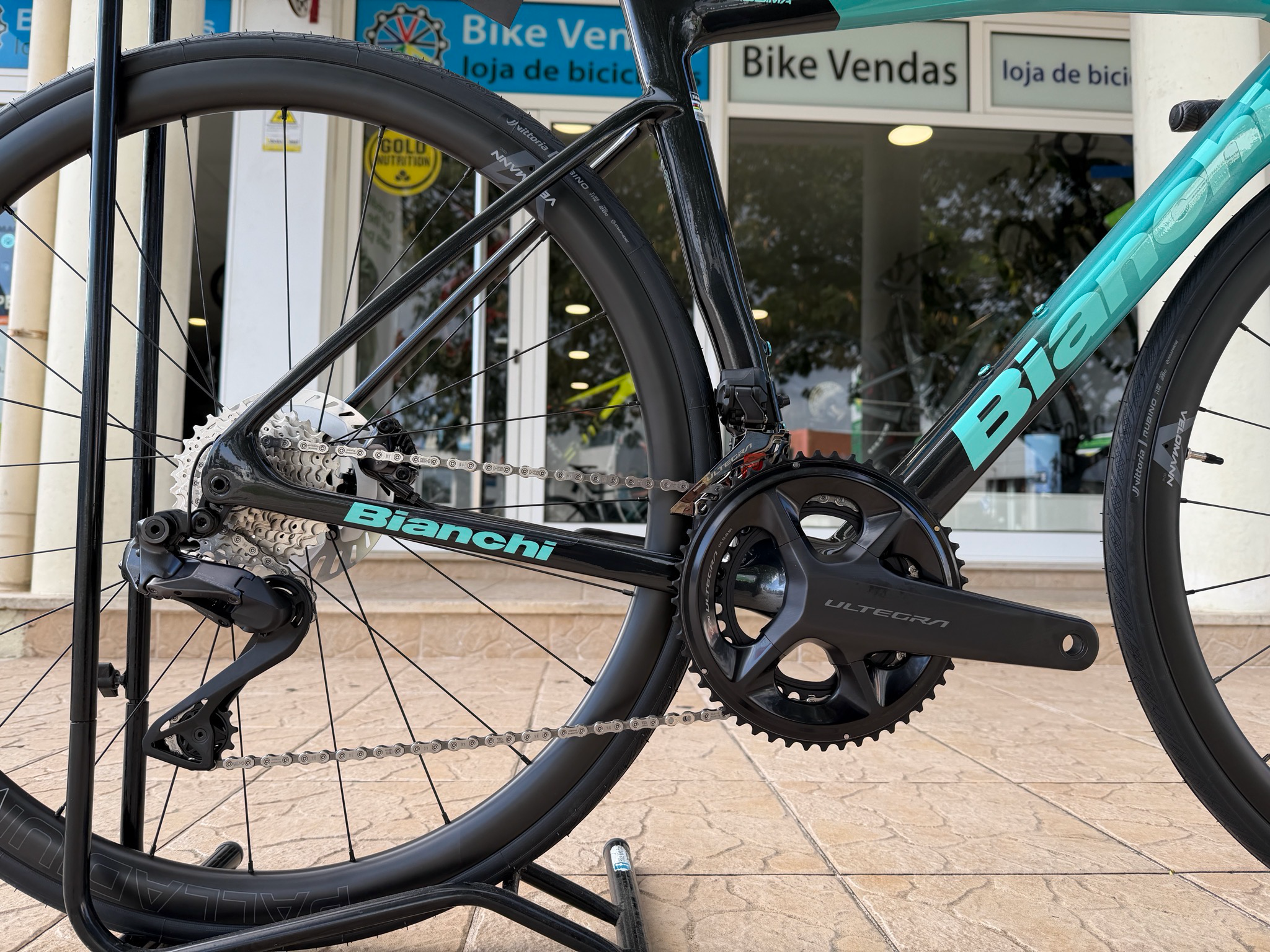 Bianchi Specialissima Comp