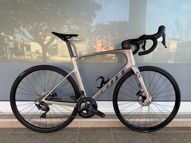 Bicicleta Scott Foil (L/56)