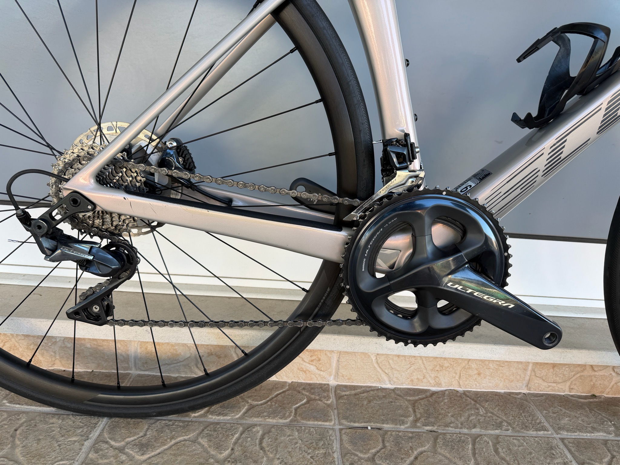 Bicicleta Scott Foil (L/56)