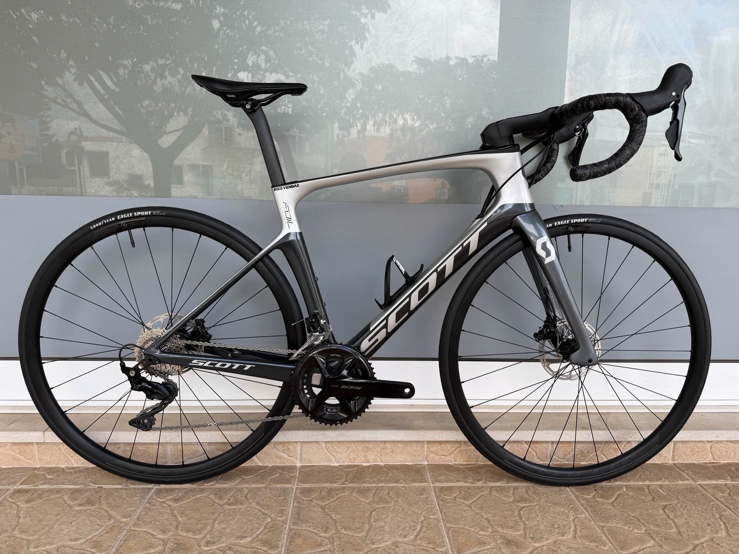 Bicicleta Scott Foil (M/54)