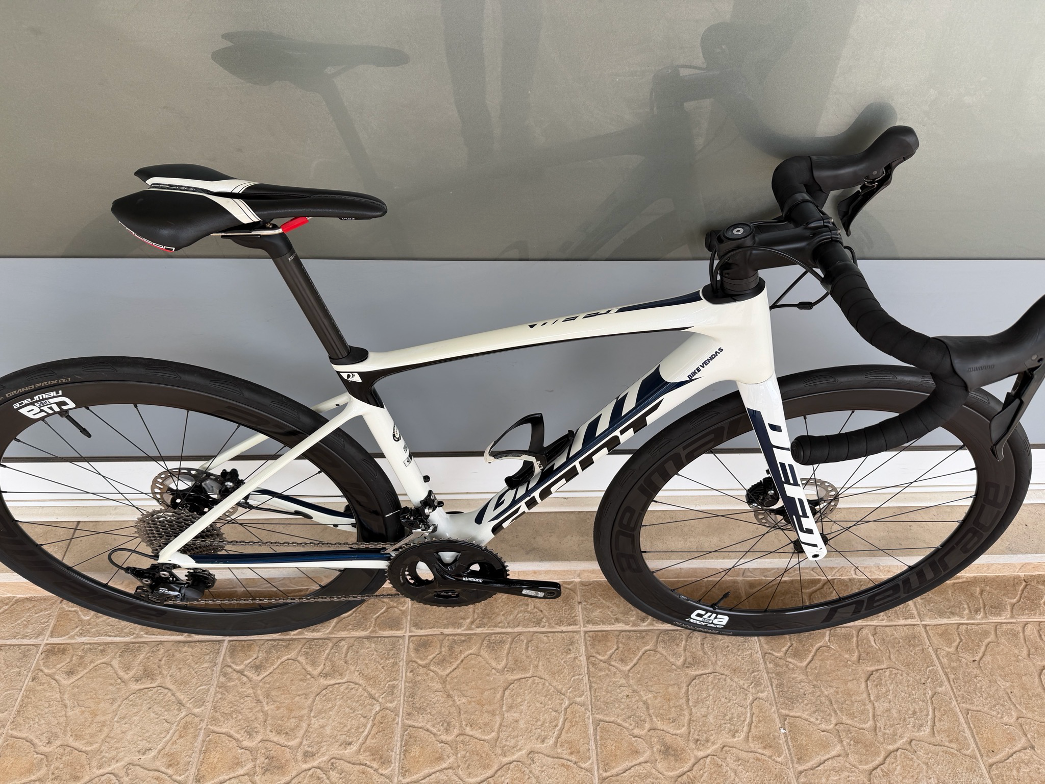 Bicicleta Giant Defy (S/52)