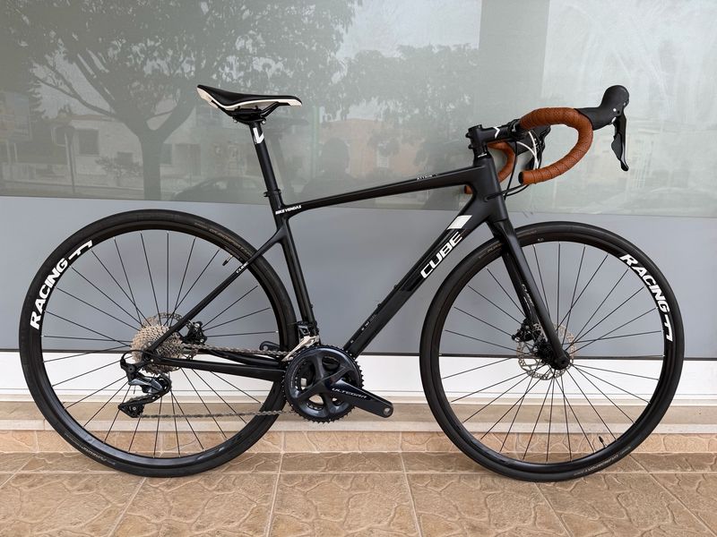 Bicicleta Cube (M/53)