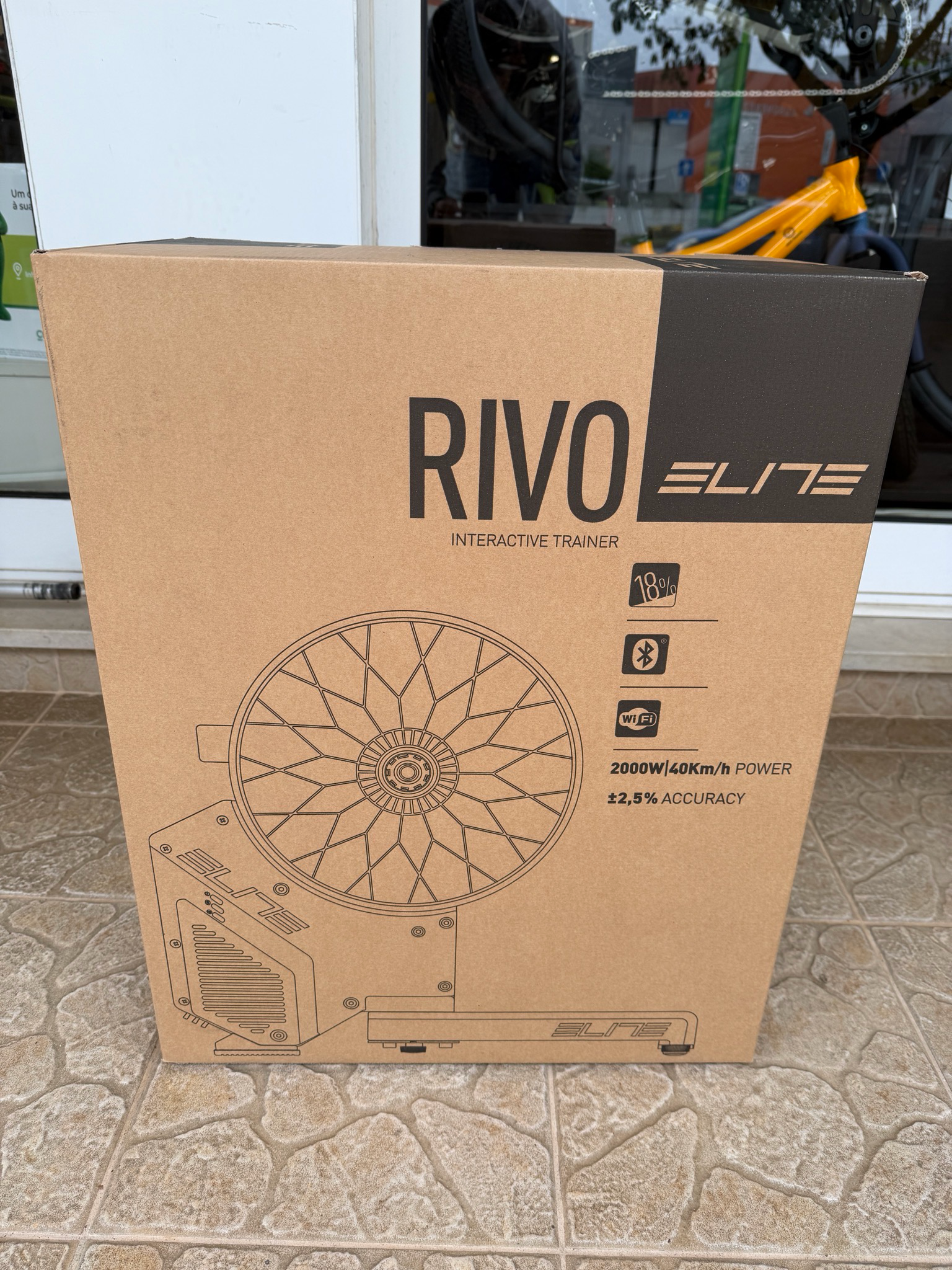 Elite Rivo