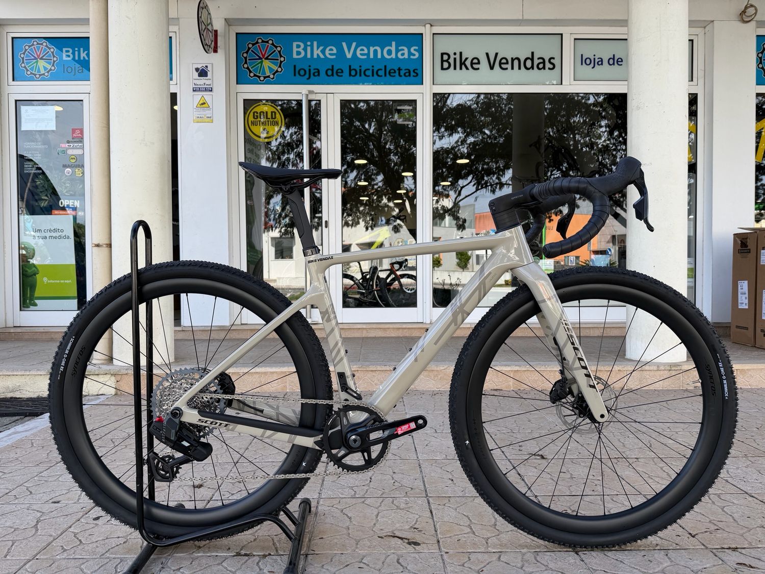 Scott Addict Gravel 20