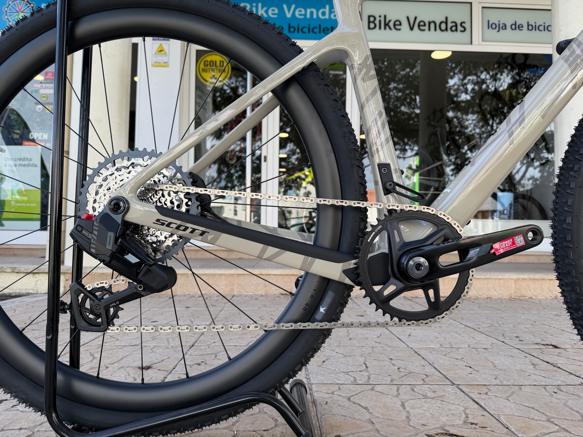 Scott Addict Gravel 20