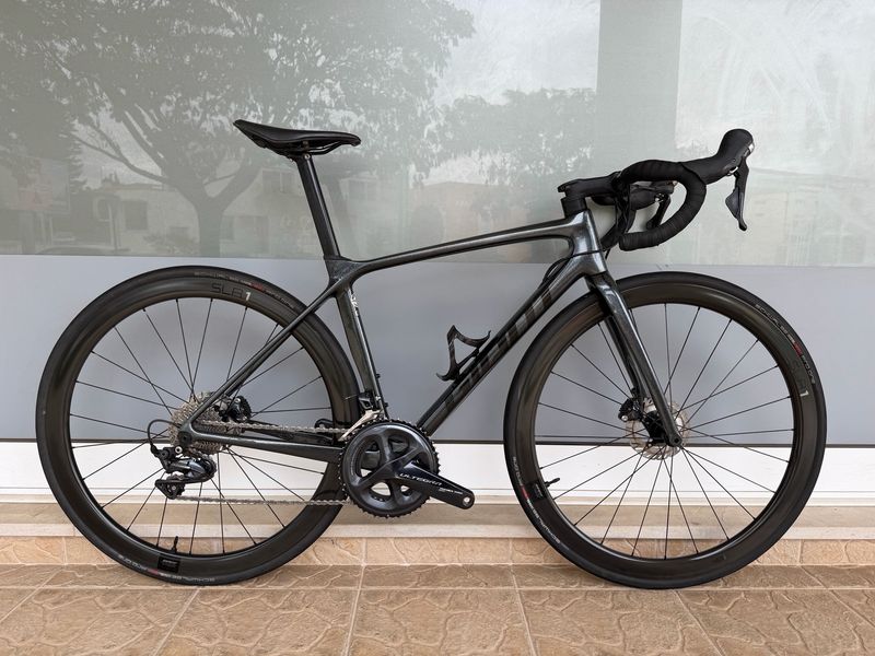 Bicicleta Giant TCR (S/52)