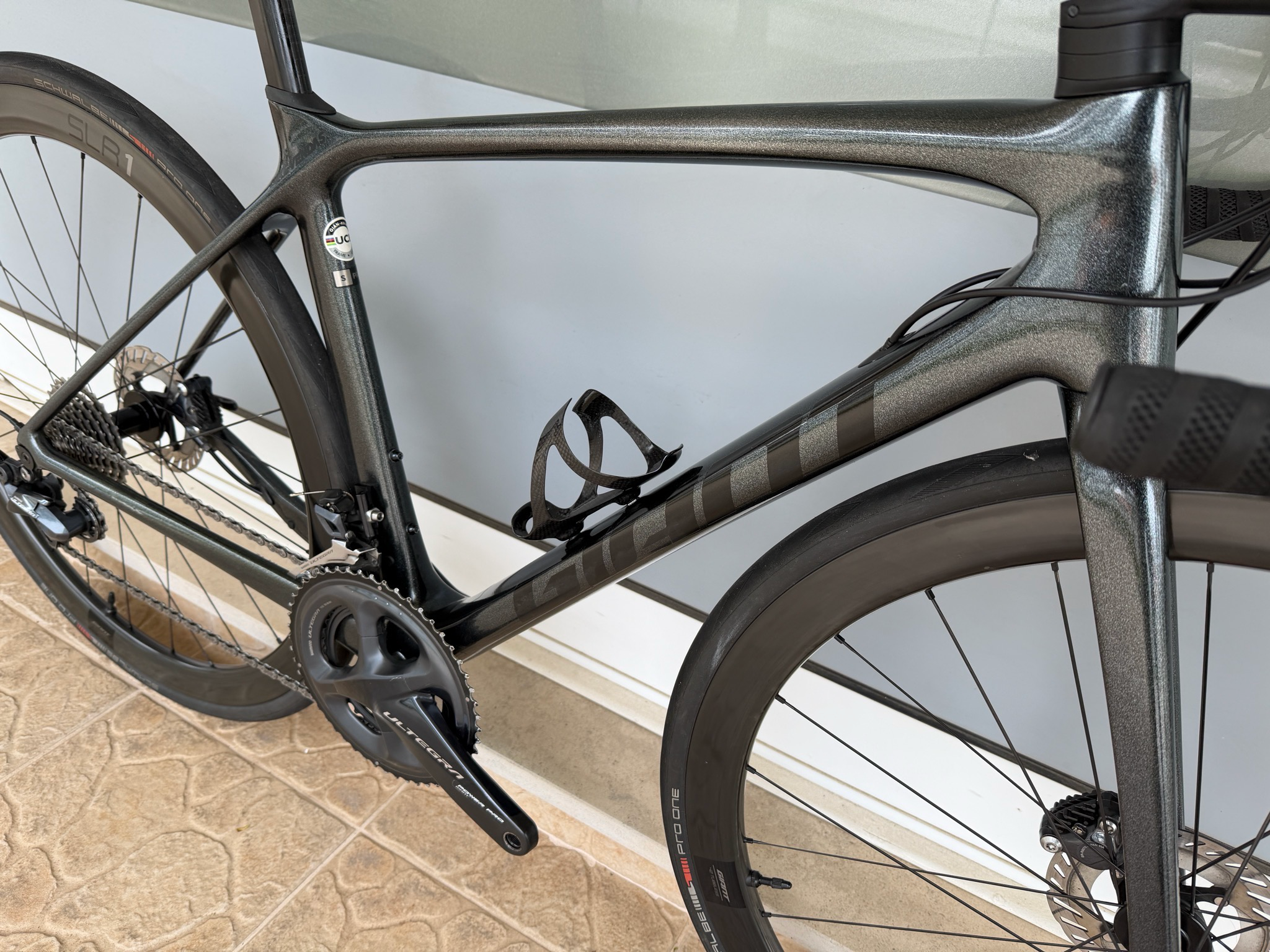 Bicicleta Giant TCR (S/52)