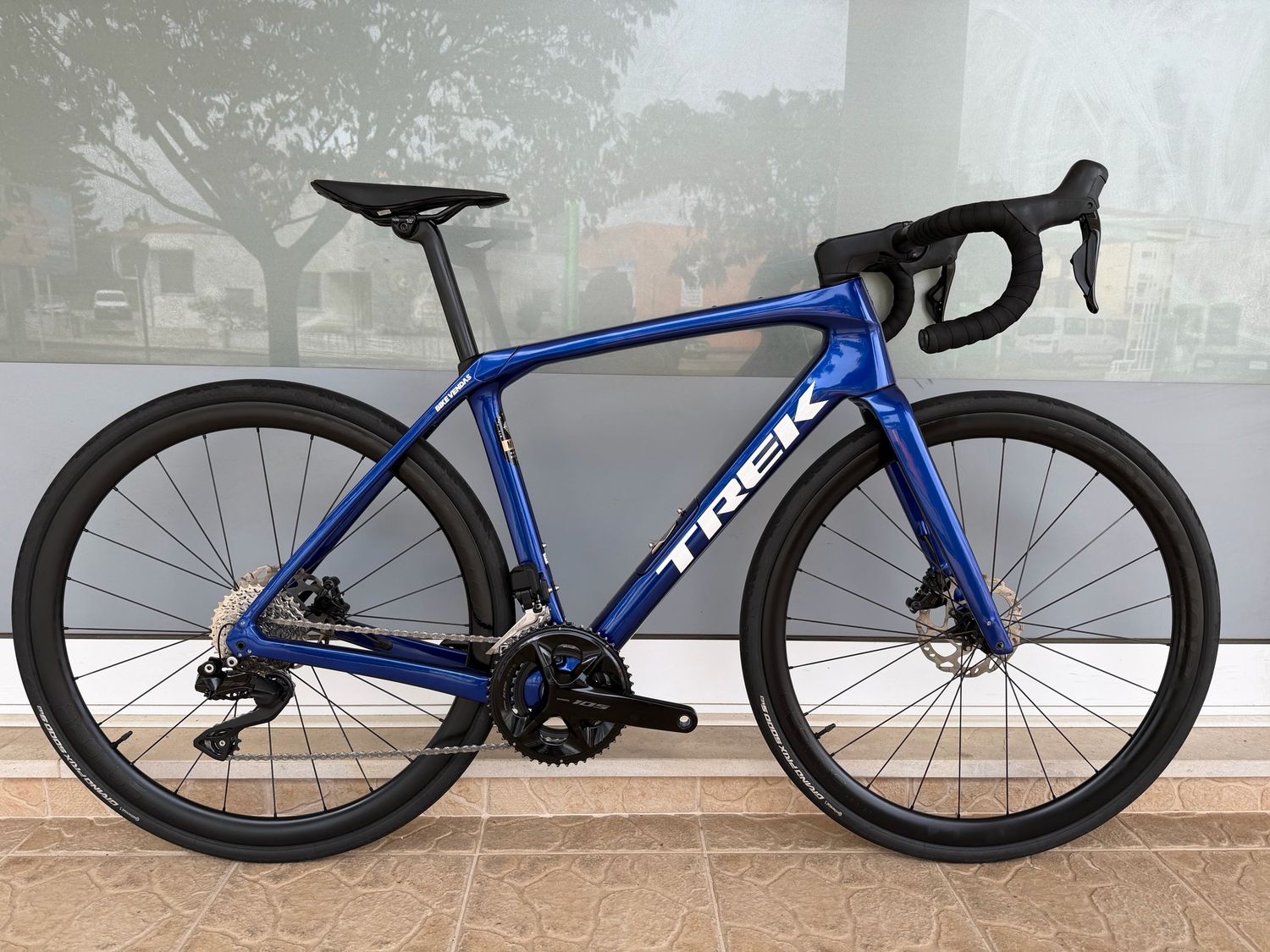 Bicicleta Trek Domane (M/54)