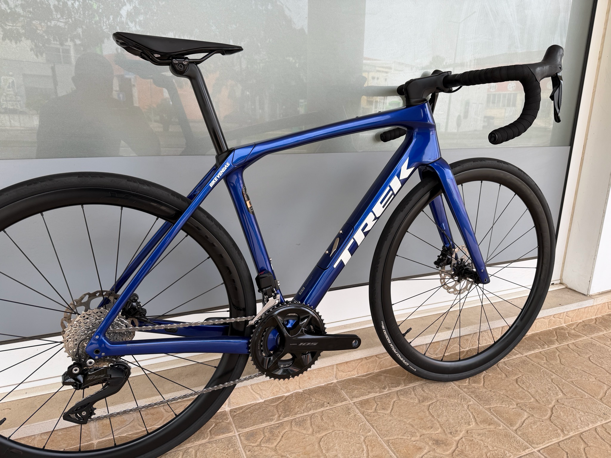 Bicicleta Trek Domane (M/54)