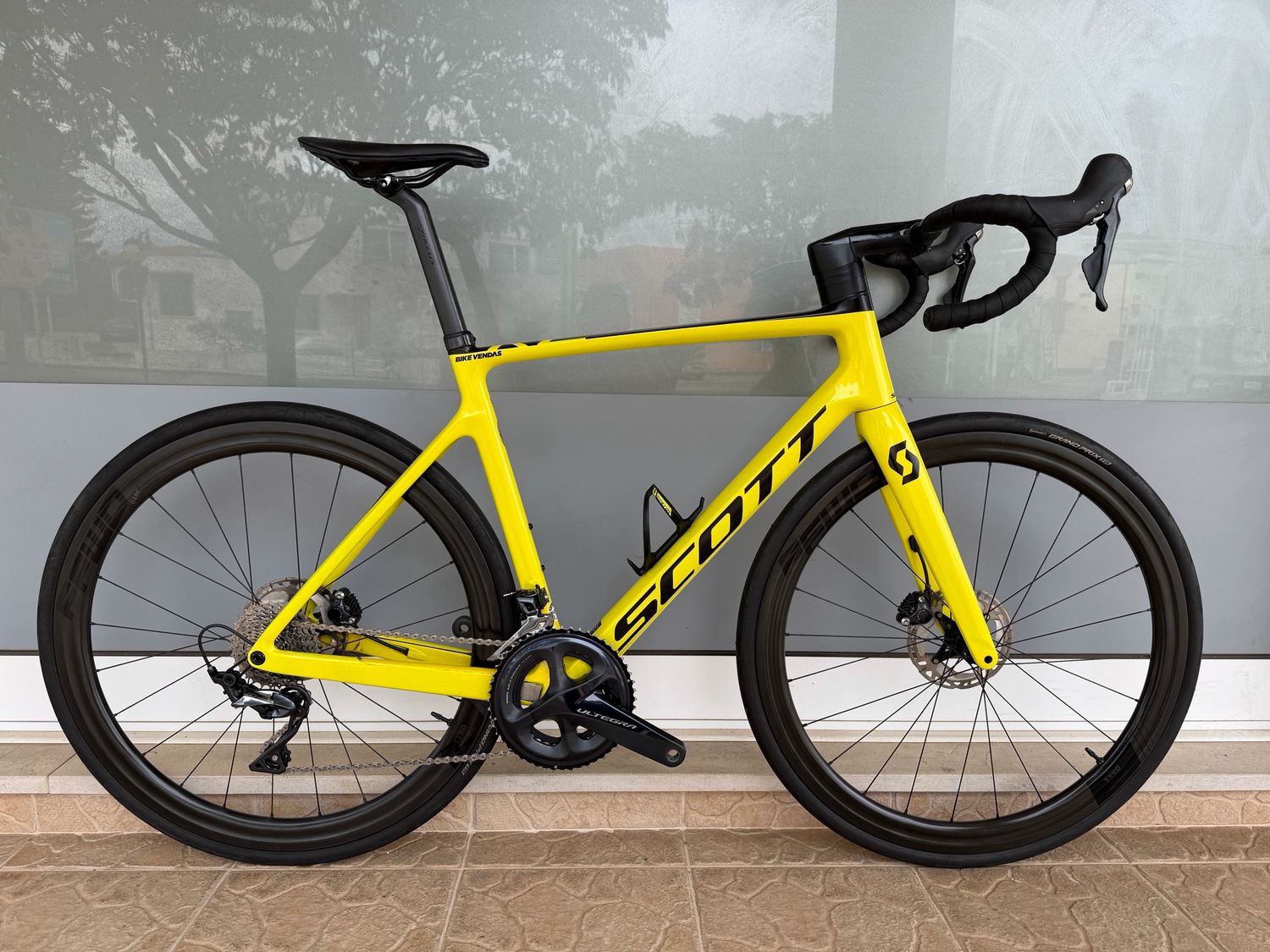 Bicicleta Scott Addict RC (L/56)