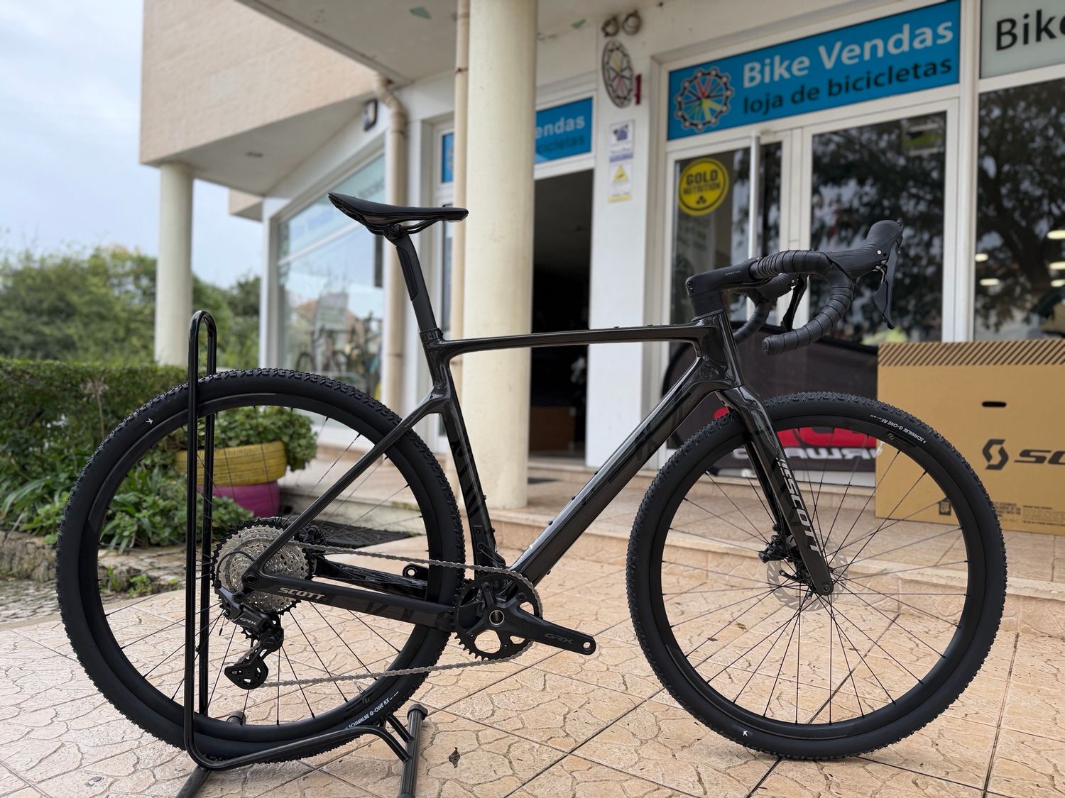 Scott Addict Gravel 30 Scott Addict Gravel 30