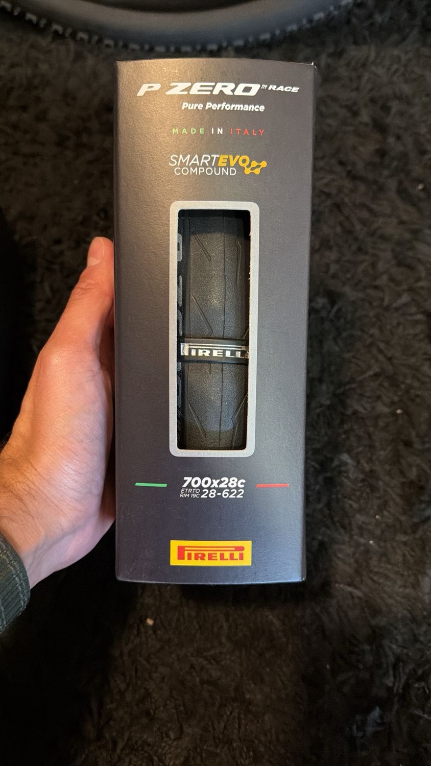 Pirelli P Zero Race